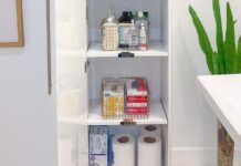 Уберите в закрытые ящики: 6 вещей, которые портят ванную комнату | ivd.ru