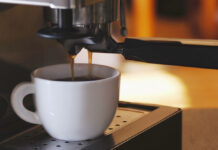 Типичные неисправности в кофемашине