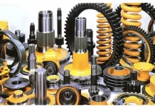 Рекомендации по выбору запчастей для экскаваторов