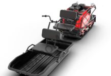 На что обратить внимание при выборе мотобуксировщика?