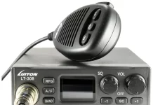 Luiton LT 308: особенности радиостанции