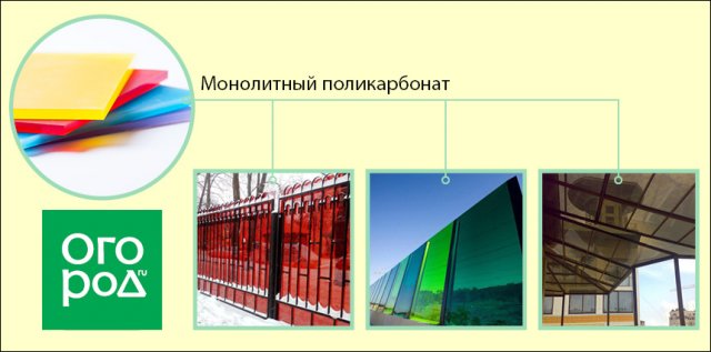 Поликарбонат, полиэстер и прозрачный шифер: что выбрать для теплицы, а что – для беседки и навеса 