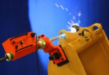 Расточные работы при ремонте спецтехники