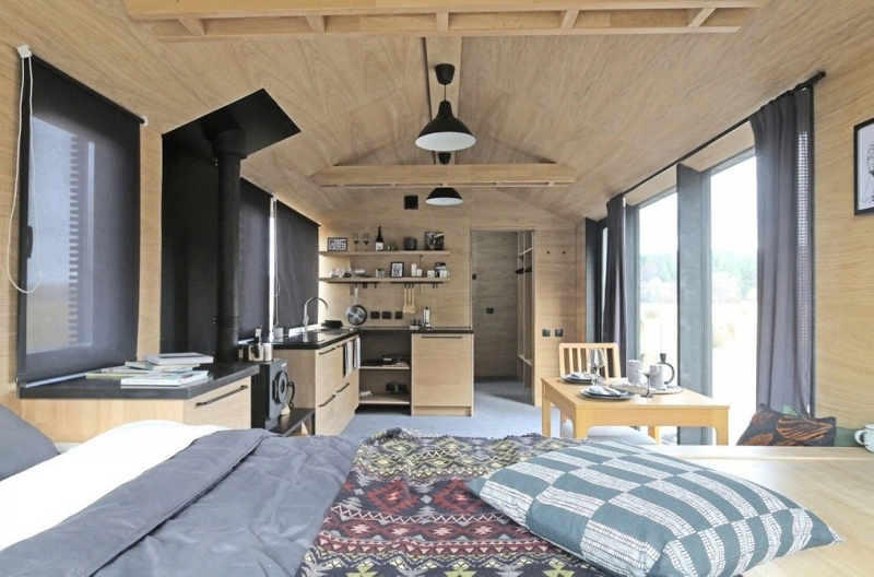 Дачные домики: 71 фото, советы по выбору технологии постройки и стилю | ivd.ru