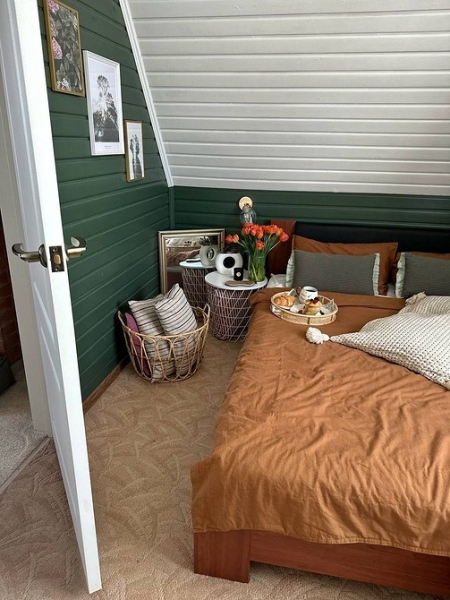 Дачные домики: 71 фото, советы по выбору технологии постройки и стилю | ivd.ru