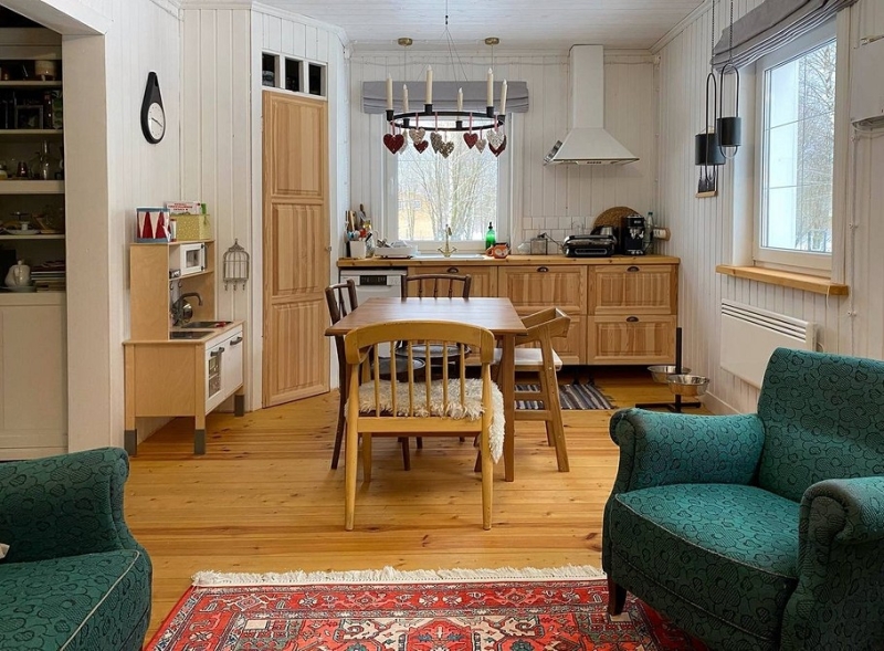 Дачные домики: 71 фото, советы по выбору технологии постройки и стилю | ivd.ru