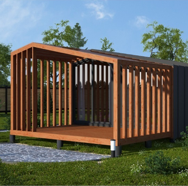 Дачные домики: 71 фото, советы по выбору технологии постройки и стилю | ivd.ru