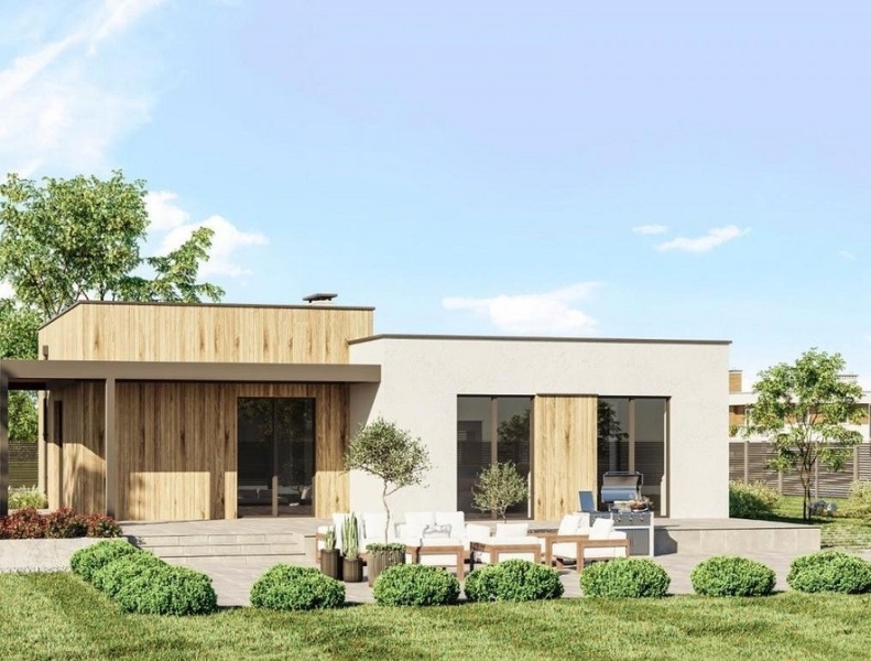 Дачные домики: 71 фото, советы по выбору технологии постройки и стилю | ivd.ru