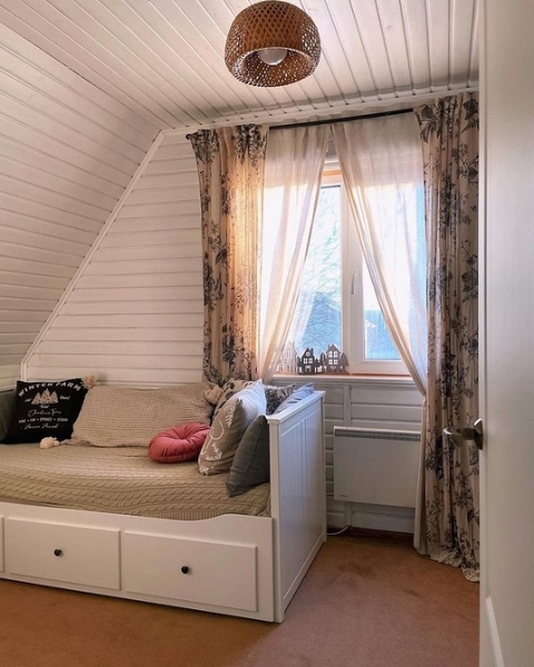 Дачные домики: 71 фото, советы по выбору технологии постройки и стилю | ivd.ru