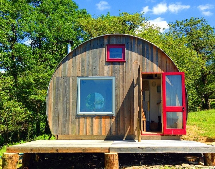 Дачные домики: 71 фото, советы по выбору технологии постройки и стилю | ivd.ru