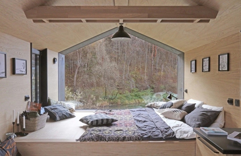 Дачные домики: 71 фото, советы по выбору технологии постройки и стилю | ivd.ru