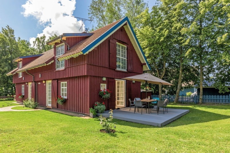 Дачные домики: 71 фото, советы по выбору технологии постройки и стилю | ivd.ru