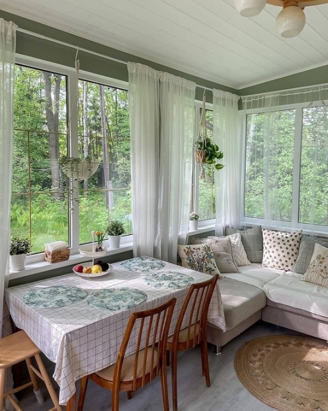 Дачные домики: 71 фото, советы по выбору технологии постройки и стилю | ivd.ru