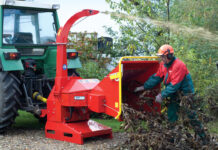Преимущества уничтожения веток измельчителем