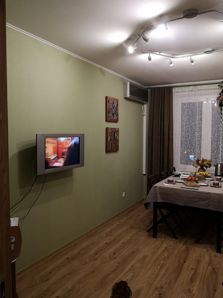 7 красивых переделок квартир в старом фонде | ivd.ru