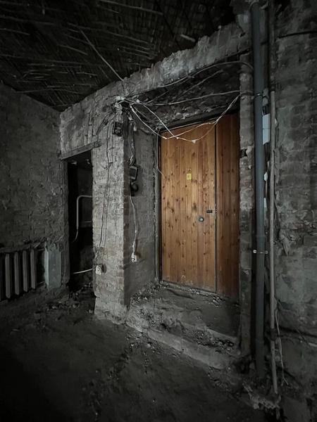 7 красивых переделок квартир в старом фонде | ivd.ru