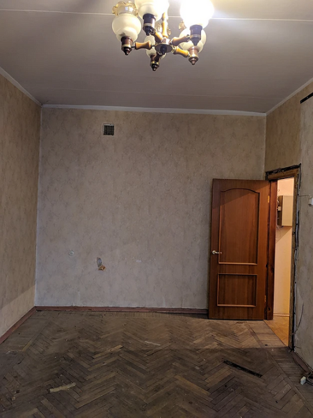 7 красивых переделок квартир в старом фонде | ivd.ru