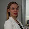 Бюджетный светлый интерьер с яркими акцентами: маленькая студия 30 кв. м для сдачи в аренду | ivd.ru