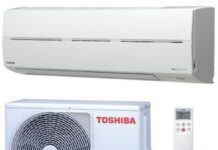 Виды и преимущества кондиционеров Toshiba