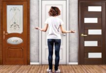 7 шагов к выбору идеальной межкомнатной двери