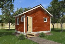 Баня из бруса: идеальное решение для ценителей качественного и экологичного материала