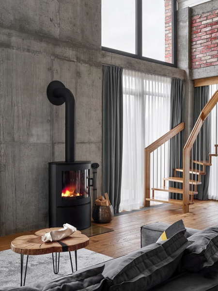 Кухня-гостиная в частном доме: идеи обустройства и примеры проектов с планировками (90 фото)