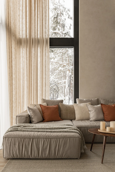 Кухня-гостиная в частном доме: идеи обустройства и примеры проектов с планировками (90 фото)