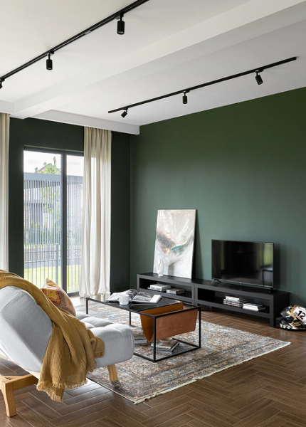 Кухня-гостиная в частном доме: идеи обустройства и примеры проектов с планировками (90 фото)