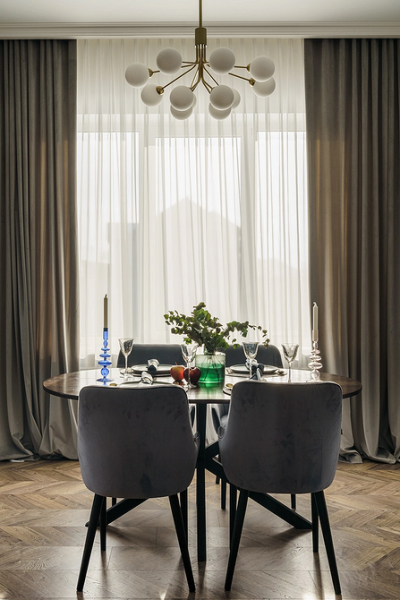 Кухня-гостиная в частном доме: идеи обустройства и примеры проектов с планировками (90 фото)