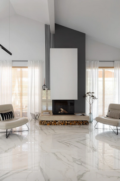 Кухня-гостиная в частном доме: идеи обустройства и примеры проектов с планировками (90 фото)