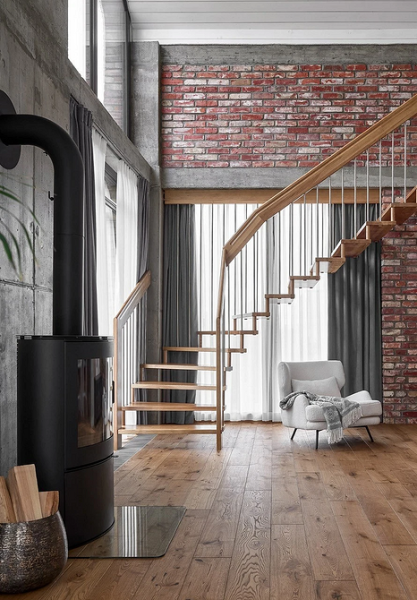 Кухня-гостиная в частном доме: идеи обустройства и примеры проектов с планировками (90 фото)