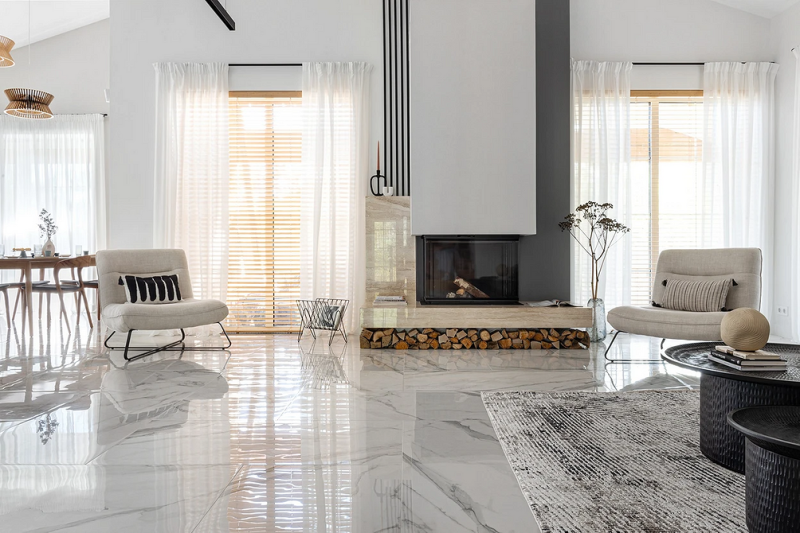 Кухня-гостиная в частном доме: идеи обустройства и примеры проектов с планировками (90 фото)