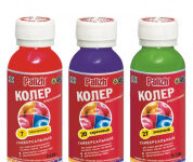 Особенности промышленных колеровочных паст