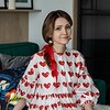 Как преобразить ремонт от застройщика и создать яркий интерьер: квартира в панельке для семьи 
