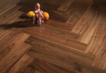 Паркет Ёлка: особенности укладки