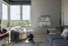 Ковер в интерьере: критерии выбора и идеи для разных комнат (92 фото)