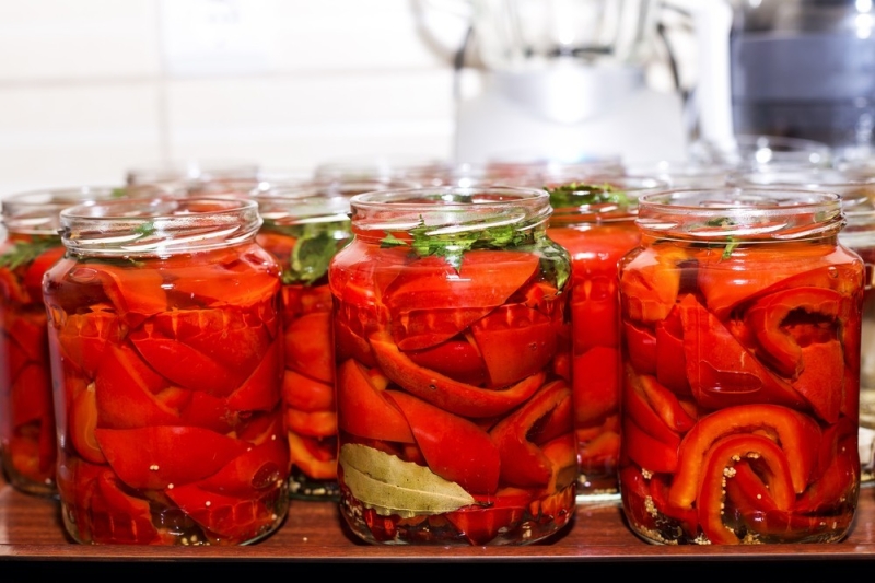 Как хранить перец: 12 способов, чтобы наслаждаться его вкусом долго