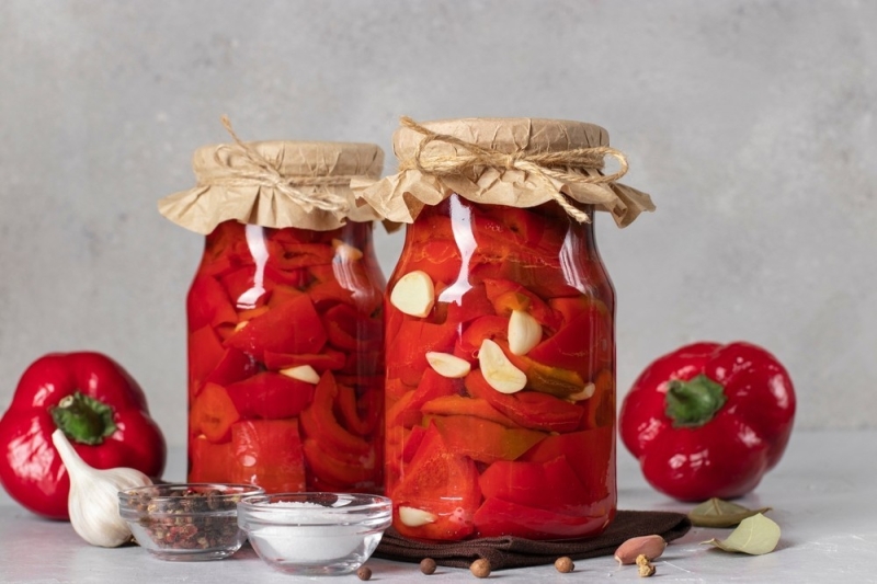 Как хранить перец: 12 способов, чтобы наслаждаться его вкусом долго