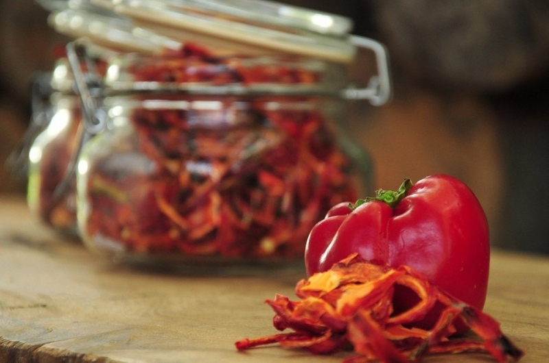 Как хранить перец: 12 способов, чтобы наслаждаться его вкусом долго