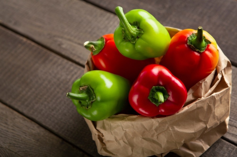 Как хранить перец: 12 способов, чтобы наслаждаться его вкусом долго