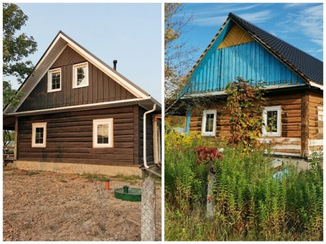 Как правильно провести реконструкцию старого дома. Личным опытом делится архитектор 