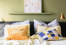 7 простых способов обновить спальню без ремонта