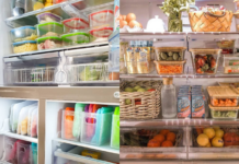 7 вдохновляющих примеров организации холодильника