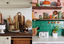 Чем заменить рейлинг на кухне? 10 идей, которые не приходили вам в голову