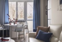 Двухкомнатная хрущевка: особенности дизайна и ремонта, примеры перепланировок (90 фото)