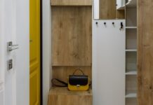 Хранение в прихожей: правила организации и 77 фото в интерьере