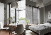 Из двушки сделали трешку и оформили стильный интерьер с мебелью из масс-маркета: квартира 53 кв. м