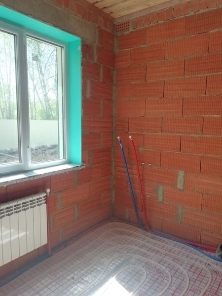 Из голых стен — в яркий и уютный дом 100 кв. м с потрясающим участком (фото до и после)