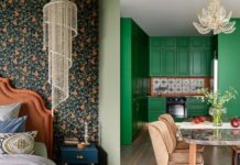 Как из двушки 67 кв. м сделали трешку с дополнительной спальней и оформили яркий интерьер: квартира с обложки