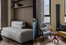 Как обустроить гостиную в крошечной квартире: 7 примеров от профи